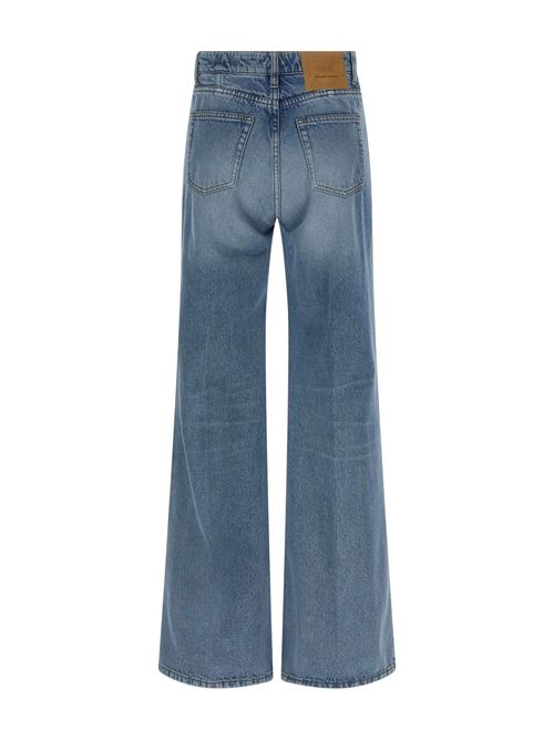 Jeans Flare Fit AMI PARIS | FTR420DE0046480